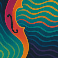 Violin Waves - Ocean Ambient for Meditation &amp; Deep Focus